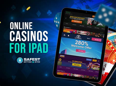 best ipad casino app